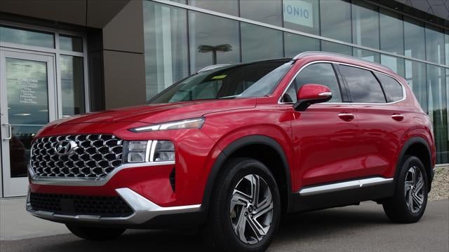 Preowned 2023 Hyundai SANTA FE SEL for Sale