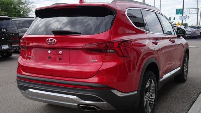 2023 Hyundai SANTA FE SEL