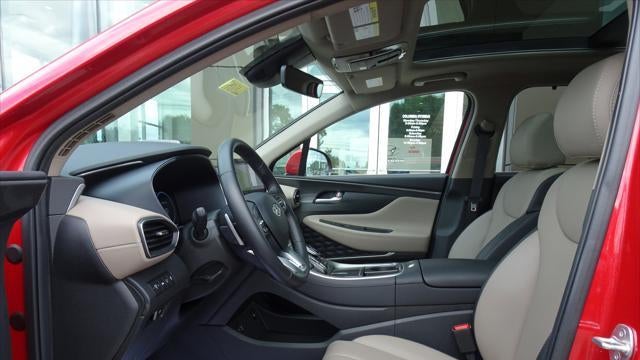 2023 Hyundai SANTA FE SEL