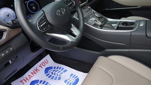 2023 Hyundai SANTA FE SEL