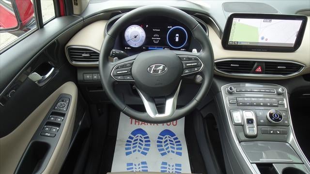2023 Hyundai SANTA FE SEL