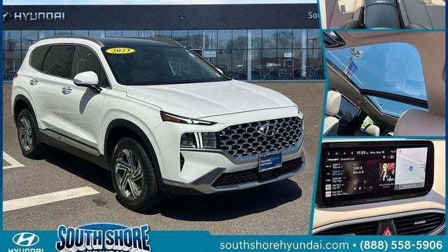 Preowned 2023 Hyundai SANTA FE SEL for Sale