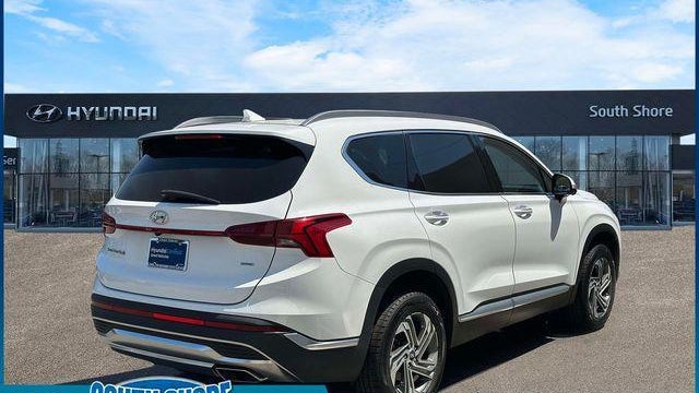 2023 Hyundai SANTA FE SEL