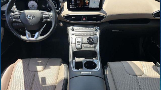 2023 Hyundai SANTA FE SEL