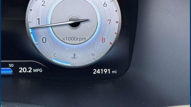 2023 Hyundai SANTA FE SEL