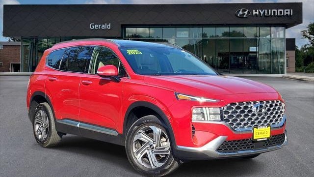 Preowned 2023 Hyundai SANTA FE SEL for Sale