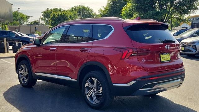 2023 Hyundai SANTA FE SEL