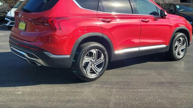 2023 Hyundai SANTA FE SEL