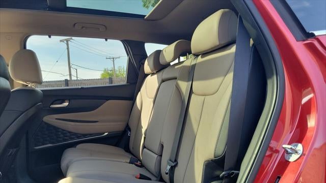 2023 Hyundai SANTA FE SEL