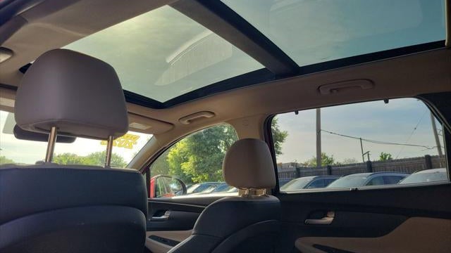 2023 Hyundai SANTA FE SEL