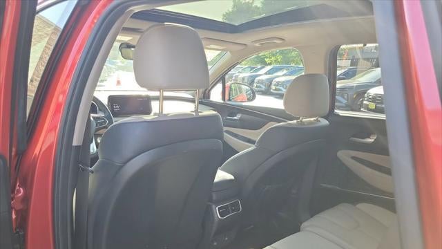 2023 Hyundai SANTA FE SEL
