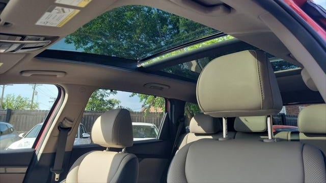 2023 Hyundai SANTA FE SEL