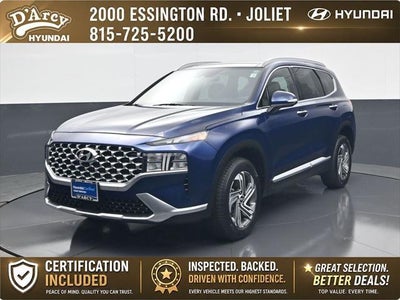 2023 Hyundai Santa FE AWD SEL 4DR Crossover