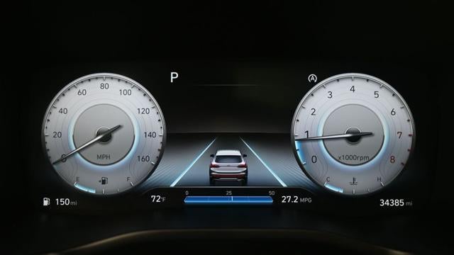 2023 Hyundai SANTA FE SEL