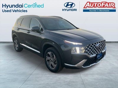 2023 Hyundai Santa FE AWD SEL 4DR Crossover