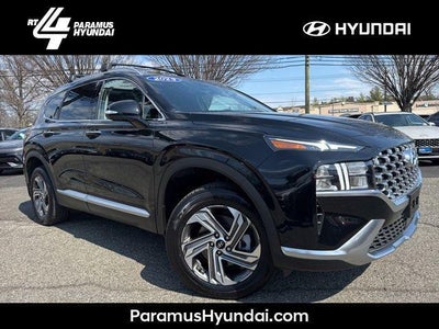 2023 Hyundai Santa FE AWD SEL 4DR Crossover