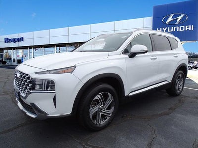 Photo of a 2021 Hyundai Santa FE AWD SEL 4DR Crossover for sale