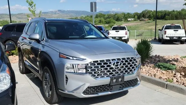Preowned 2021 Hyundai SANTA FE SEL for Sale