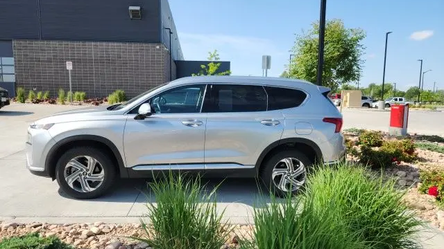 2021 Hyundai SANTA FE SEL