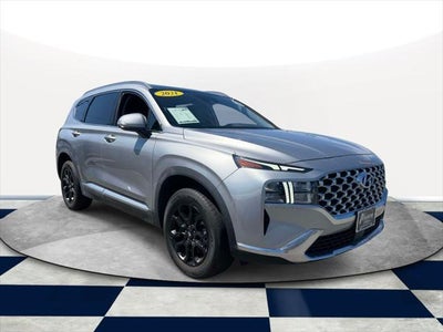 2021 Hyundai Santa FE AWD SEL 4DR Crossover