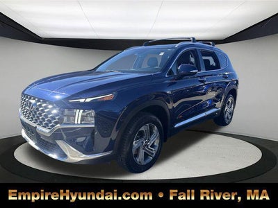 2022 Hyundai Santa FE AWD SEL 4DR Crossover