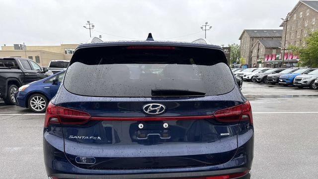 2022 Hyundai SANTA FE SEL