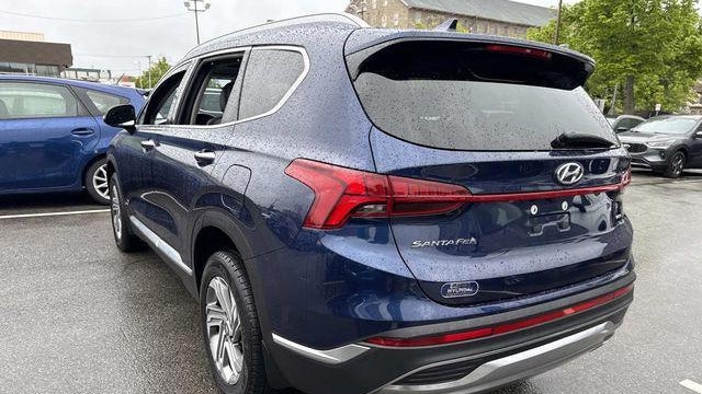 2022 Hyundai SANTA FE SEL
