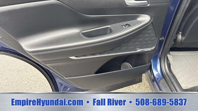 2022 Hyundai SANTA FE SEL