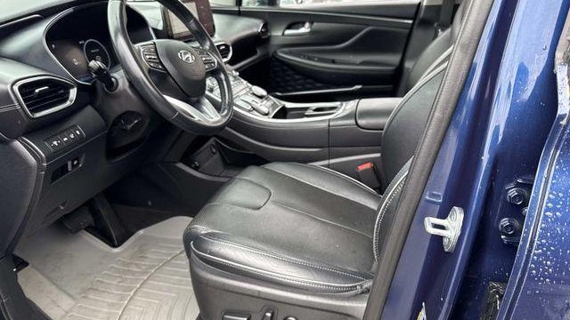 2022 Hyundai SANTA FE SEL
