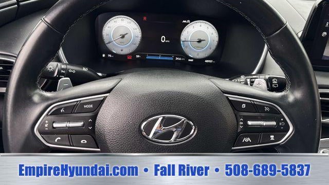 2022 Hyundai SANTA FE SEL