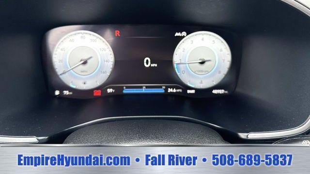 2022 Hyundai SANTA FE SEL