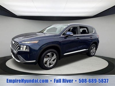 2022 Hyundai Santa FE AWD SEL 4DR Crossover