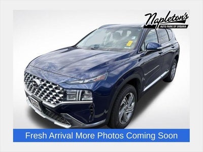 2022 Hyundai Santa FE AWD SEL 4DR Crossover