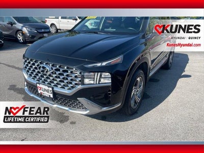 2022 Hyundai Santa FE AWD SEL 4DR Crossover