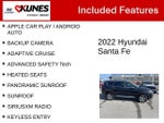 2022 Santa FE Thumbnail 2