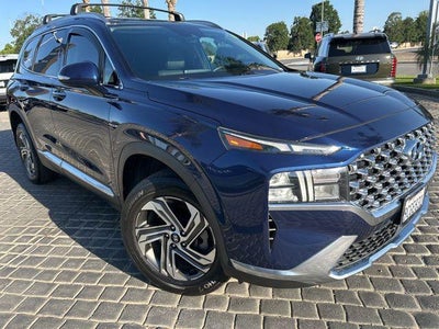 2022 Hyundai Santa FE AWD SEL 4DR Crossover
