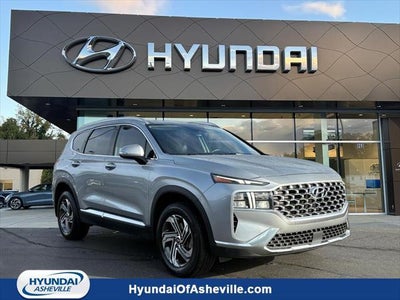 2022 Hyundai Santa FE AWD SEL 4DR Crossover