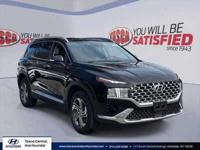 2022 Hyundai Santa FE AWD SEL 4DR Crossover