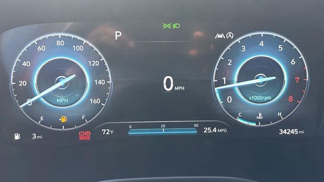 2023 Hyundai SANTA FE SEL
