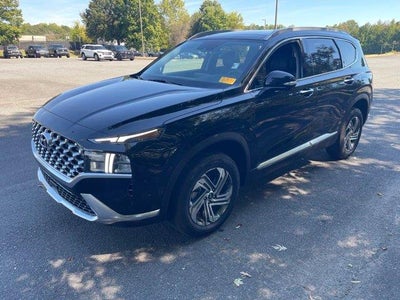 2023 Hyundai Santa FE AWD SEL 4DR Crossover