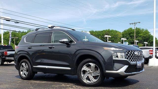 Preowned 2023 Hyundai SANTA FE SEL for Sale