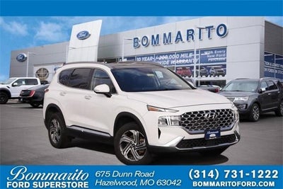 2023 Hyundai Santa FE AWD SEL 4DR Crossover