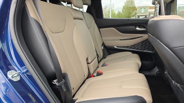 2023 Hyundai SANTA FE SEL