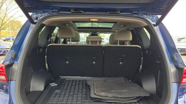2023 Hyundai SANTA FE SEL