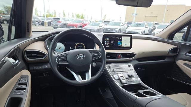 2023 Hyundai SANTA FE SEL