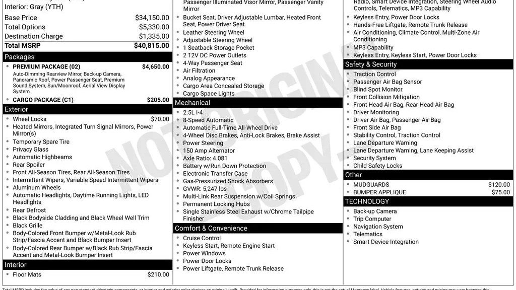 Preowned 2023 Hyundai SANTA FE SEL for Sale