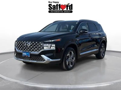 2023 Hyundai Santa FE AWD SEL 4DR Crossover