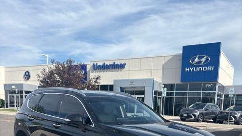 Preowned 2023 Hyundai SANTA FE SEL for Sale