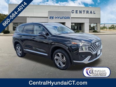 Photo of a 2023 Hyundai Santa FE AWD SEL 4DR Crossover for sale