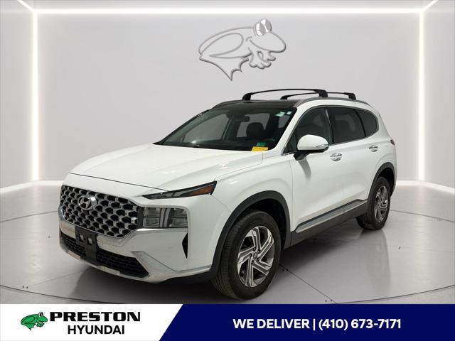 2023 Hyundai Santa Fe